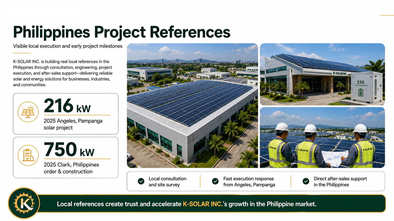 About us — slide 6